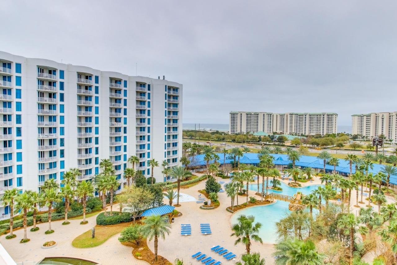 Palms Of Destin Exterior foto